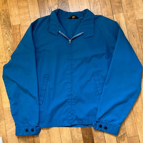 Vintage Men’s Work Jacket, M - Picture 2 of 9